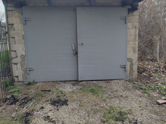 Сдаётся капитальный гараж Краматорськ