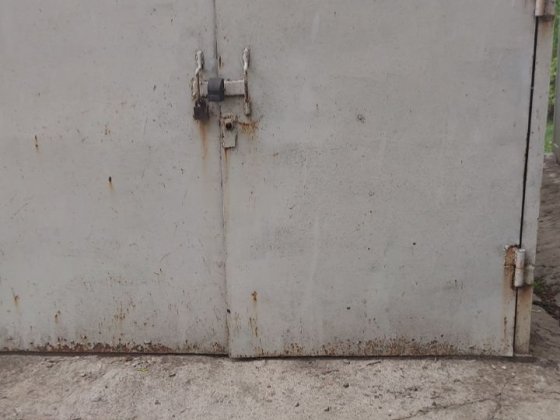 Аренда гаража. Старый город. Краматорськ