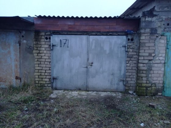 Сдам гараж кооп.Венера ул.Парковая Краматорськ