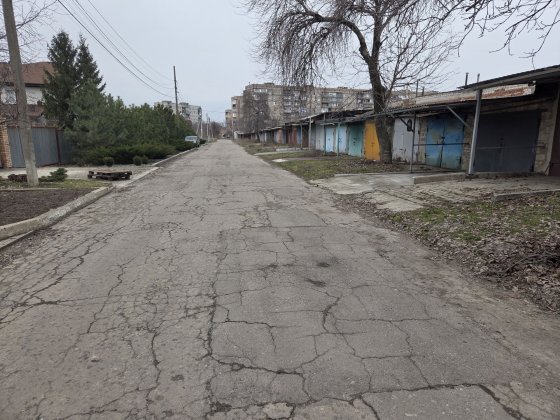 Сдам гараж в агк ветеран Краматорськ