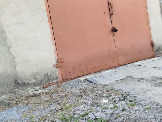 Здам гараж в оренду