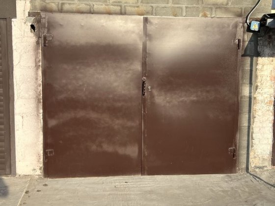 Здам гараж кооператив,, Автомобіліст,, Самар