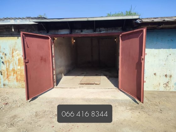 Сдам гараж в аренду, кооп "Западный"  (снять гараж) Самар