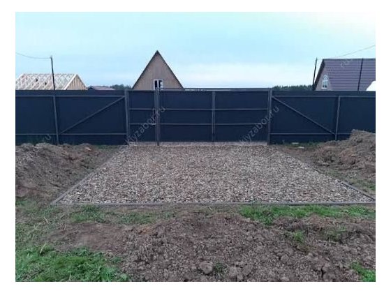 Стоянка для парковки авто Самар