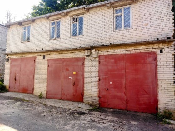 Здам в оренду два двоповерхових великих гаража. Обухів