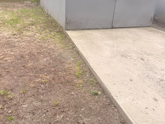 Гараж металевий здається в центрі міста