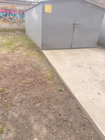 Гараж металевий здається в центрі міста - фото 1