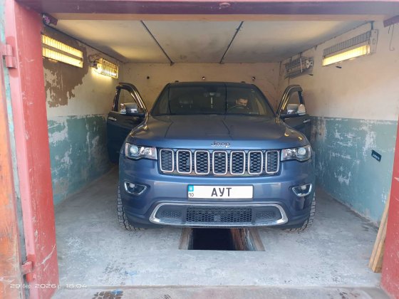 Гараж Прилуки Оренда Нефтяник2 сухий з ямою Прилуки