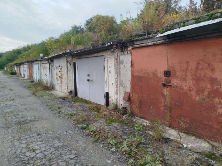 Сдам гараж с подвалом КООП «Надежда 14» в р-не 3 объездной - фото 1
