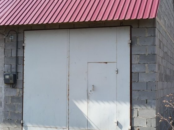 Здам гараж в "Жовтневому містечку". Староконстантинов