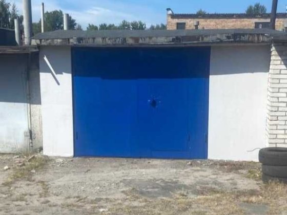 Здам в оренду гараж Новая Украинка