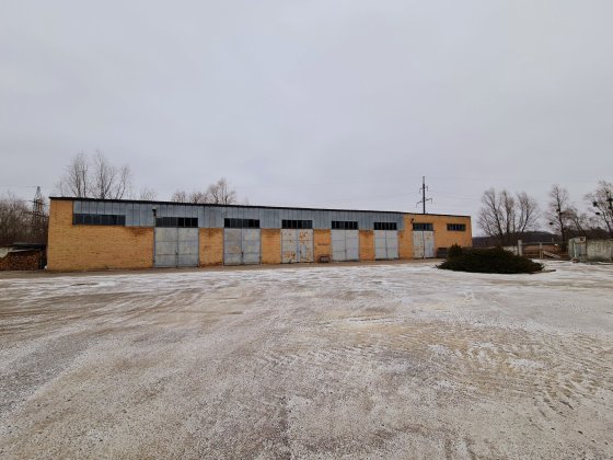 Гараж парковка Фастов Фастів