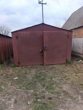 Здам гараж з світлом район Богдана Хмельницького - фото 1