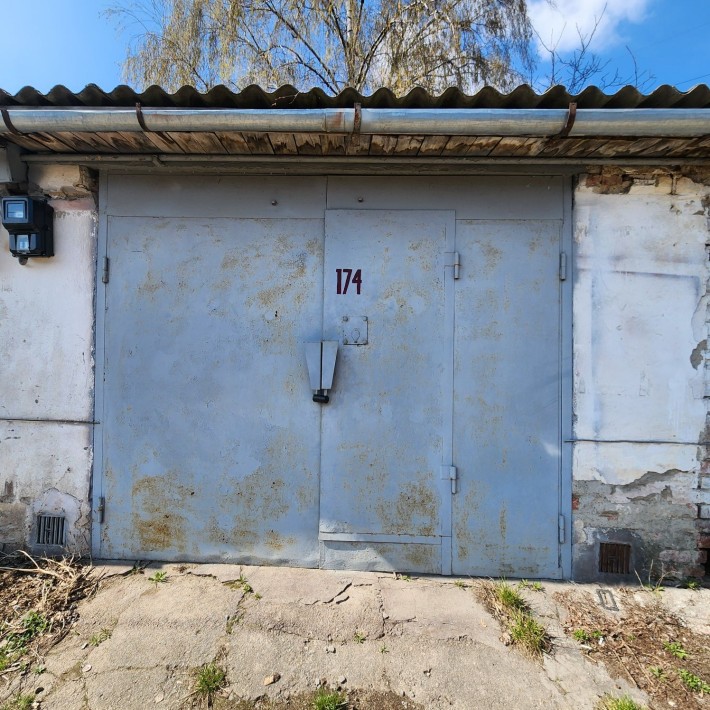 Здам     гараж,Оренда + світло. - фото 1