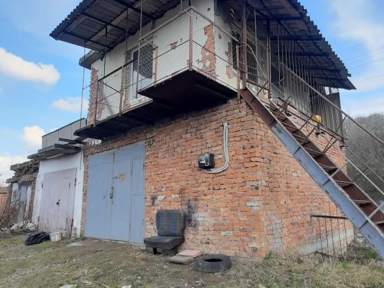 Здам гараж з кімнатою відпочинку Хмельницкий