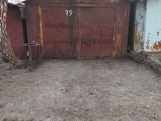 Здаю в оренду, 3 гаражний кооператив Шептицкий