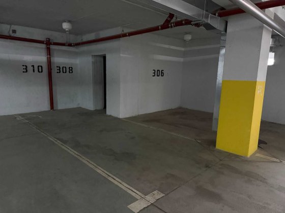 Оренда паркомісця в підземному паркінгу Запорізька,17,м. Біла Церква Біла Церква