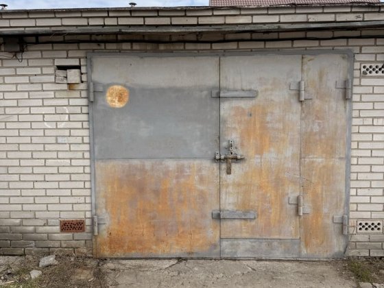 гараж на Таращанському Біла Церква