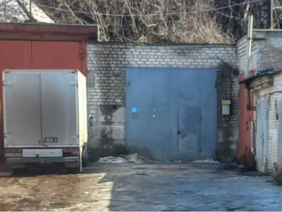 Оренда  гаража/бокса  60 кв м 3 фази Белая Церковь