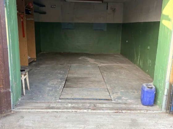 Здам гараж з оглядовою ямою Біла Церква