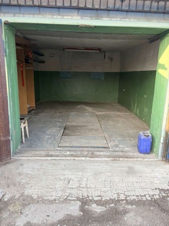 Здам гараж з оглядовою ямою - фото 1