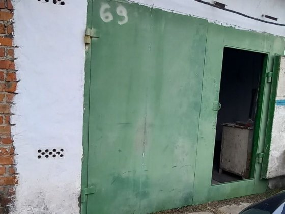 здаю гараж Кооператив  (Політ) База МТЗ Біла Церква