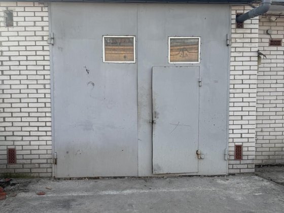 Оренда капітального  гаража на Піщаному масиві Біла Церква