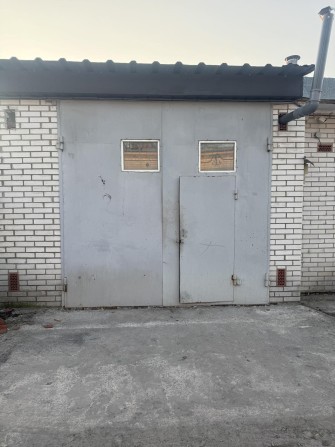 Оренда капітального  гаража на Піщаному масиві - фото 1