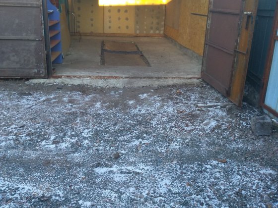 Оренда Гаража в центрі Борисполь