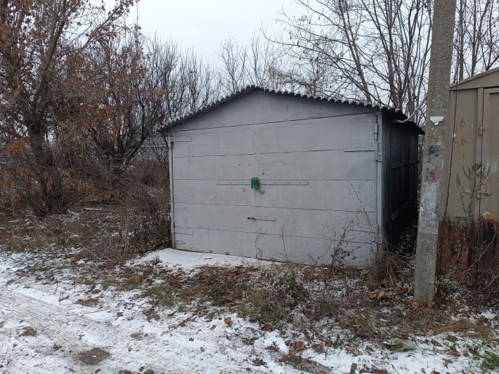 Гараж склад оренда - фото 1