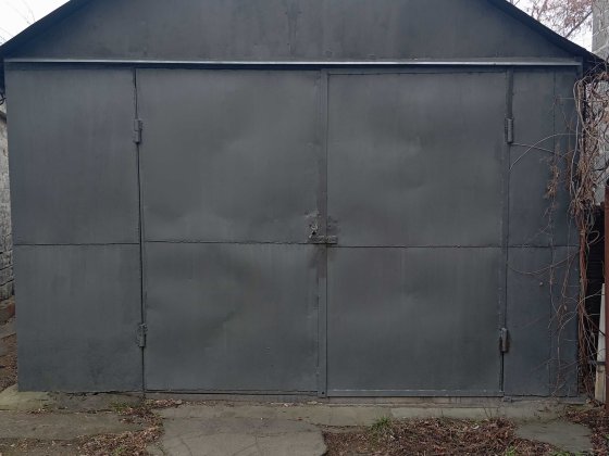 Здам великій металевий гараж Борисполь