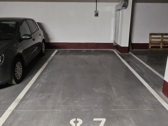 Здам паркомісце в підземному паркінгу Біла Церква