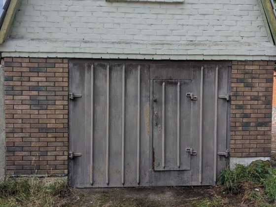 Здам гараж Лісова Буча Буча