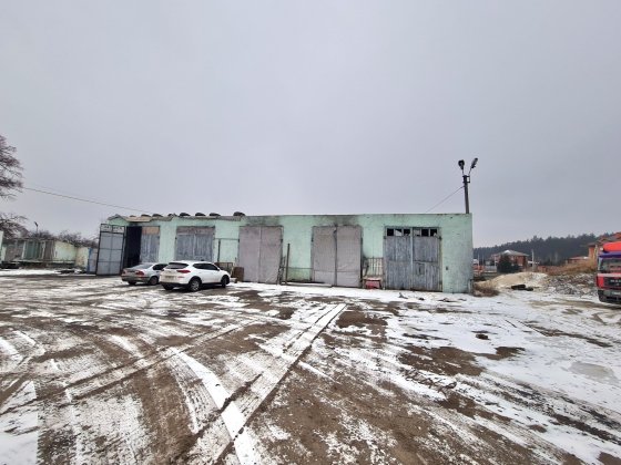 Гараж Парковка Залісся Бровари Бровари