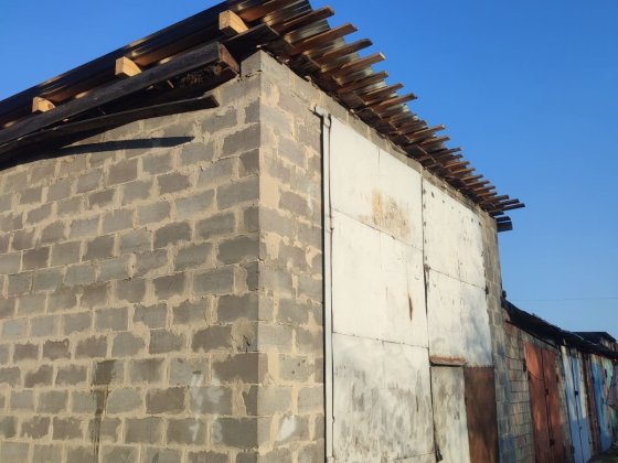 Оренда гаража Вишневе Вишневое