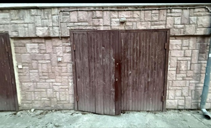 Здається в оренду гараж вул.Глібова - фото 1