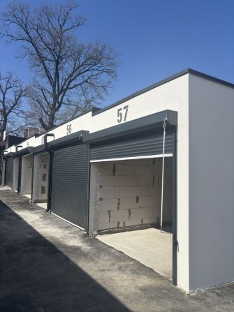 Оренда гаража р-н Синергії , парк Мама , Річ Таун. Є розетка - фото 1