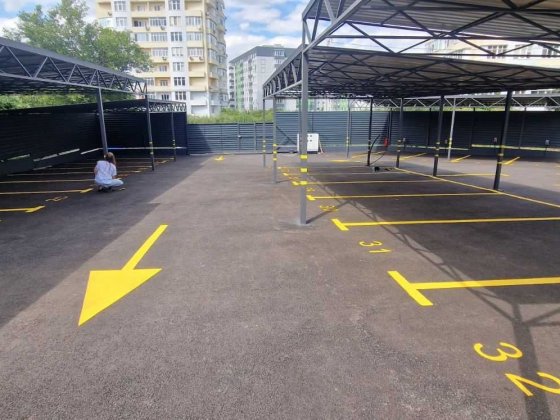 Здам паркомісце Ірпінь ЖК Grand Life Ірпінь