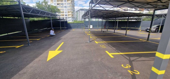 Здам паркомісце Ірпінь ЖК Grand Life - фото 1