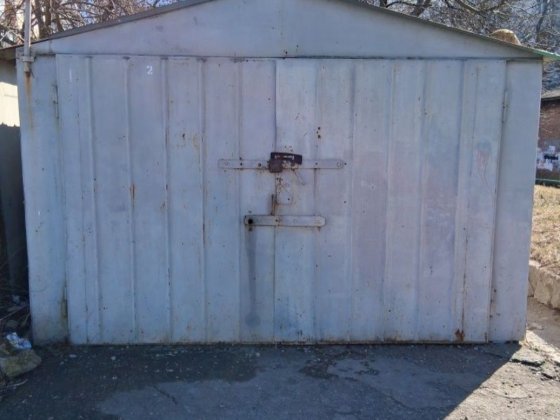 Сдам гараж в кооп.. Крюковский.. Кременчуг