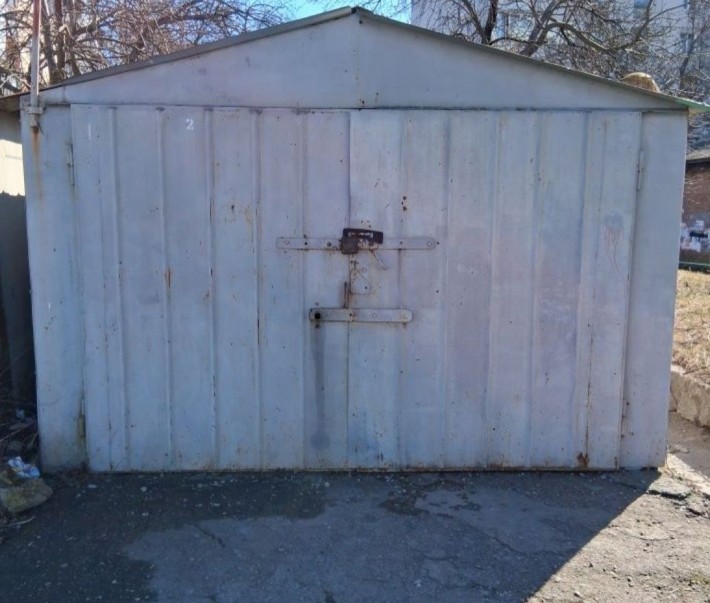 Сдам гараж в кооп.. Крюковский.. - фото 1
