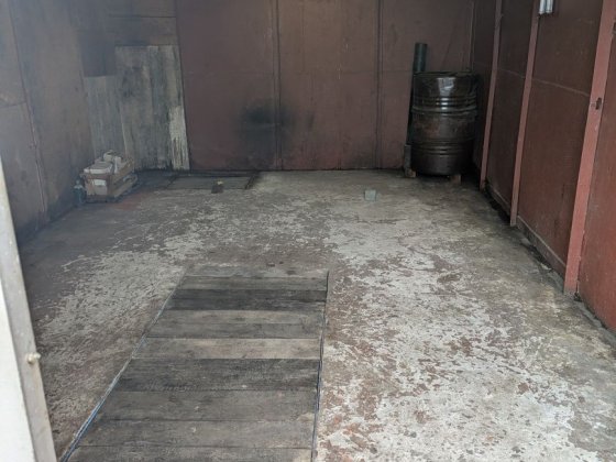 Здам в довгострокову оренду гараж в кооперативі "Молодіжний" Кременчук