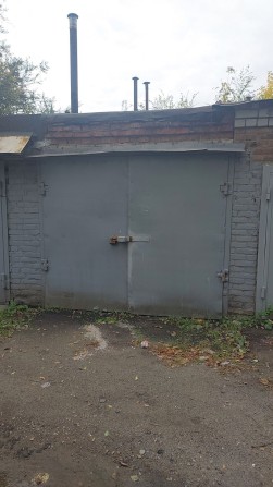 Сдам гараж в центре возле гостиницв Дніпровських Зорей - фото 1