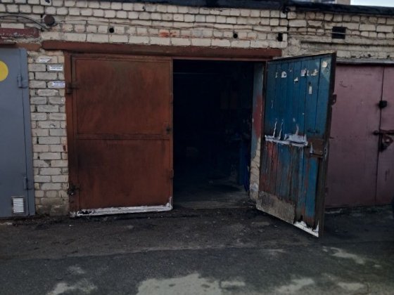 Гараж Здаю оренда гараж в рн  ЖК" Атлант,сухий" Луцк