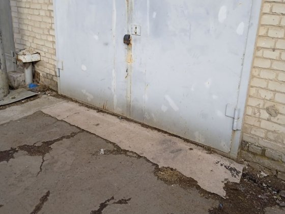 Здам в оренду гараж, р-н Порт Сіті, Варшавський ринок Луцк