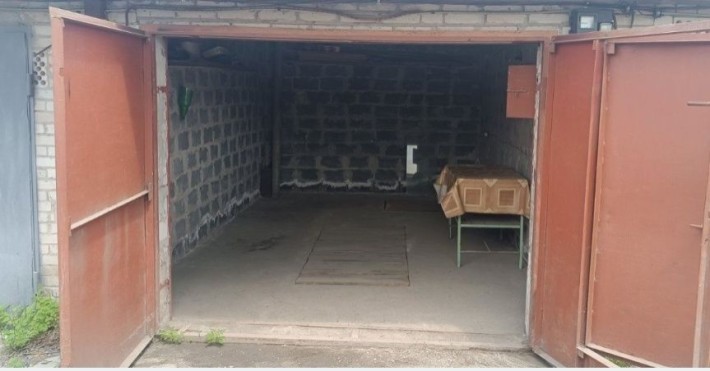 Сдам гараж на Мариуполя - фото 1