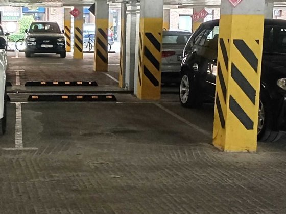 Паркомісце Яровиця Луцк