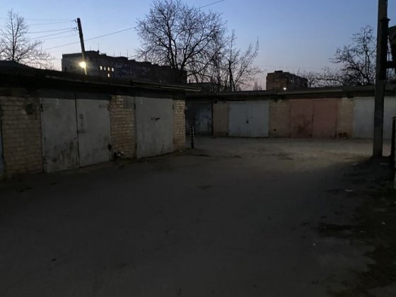 Оренда гаража в центрально міському районі (кооператив Серпантин)