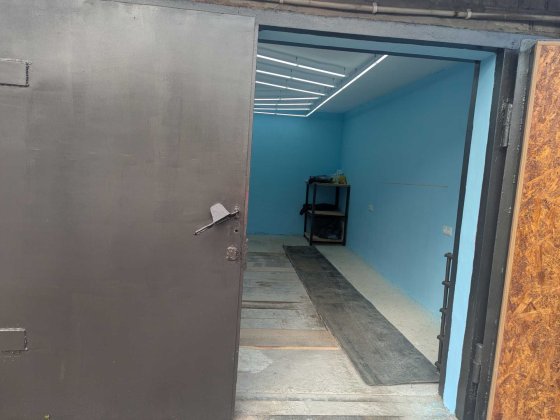 Здам гараж в кооперативі Горизонт Кривой Рог