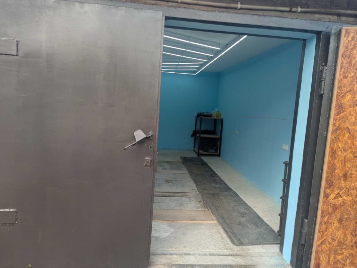 Здам гараж в кооперативі Горизонт - фото 1